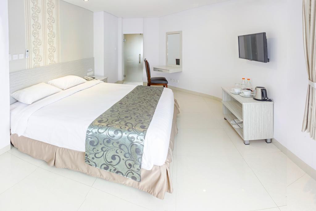Kembang Hotel Cihampelas Bandung Quarto foto