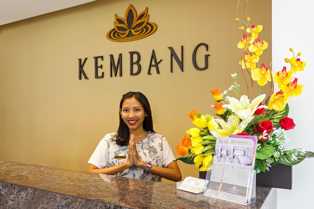 Kembang Hotel Cihampelas Bandung Exterior foto